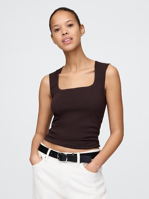 Scoop Top
