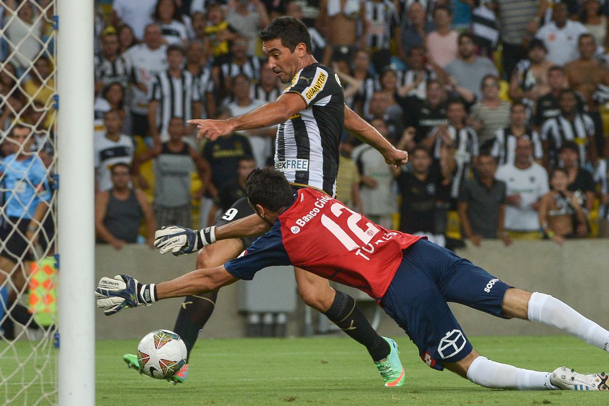 Copa Libertadores Wrap: Botafogo Cruise To Win | FourFourTwo