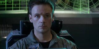 Kirby Morrow as Dave Kleinman on Stargate Atlantis