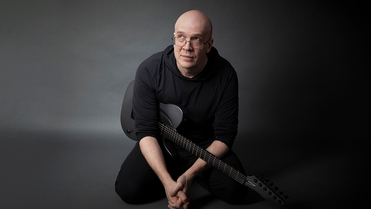 Devin Townsend shares first new music from new album Powernerd: watch a video for the title track here...