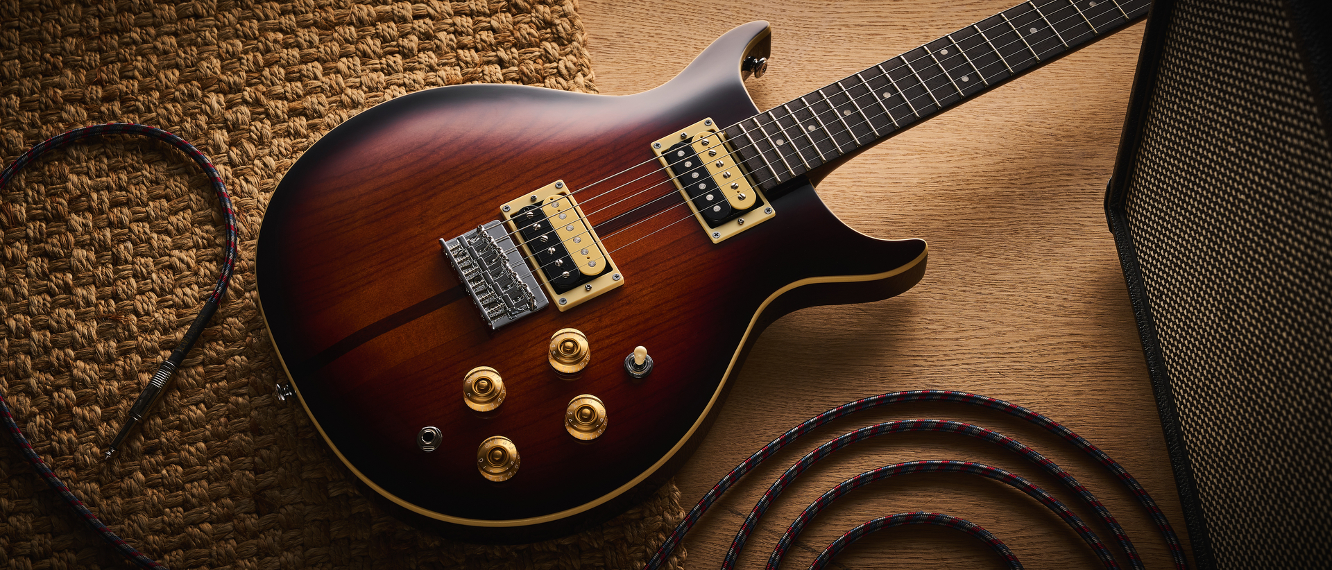 Washburn Hawk electric guitar