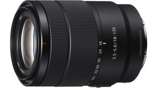 Best lenses for the Sony A6700: Sony E 18-135mm f/3.5-5.6 OSS