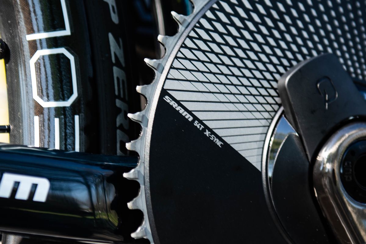 The pro bikes and tech at Paris-Roubaix