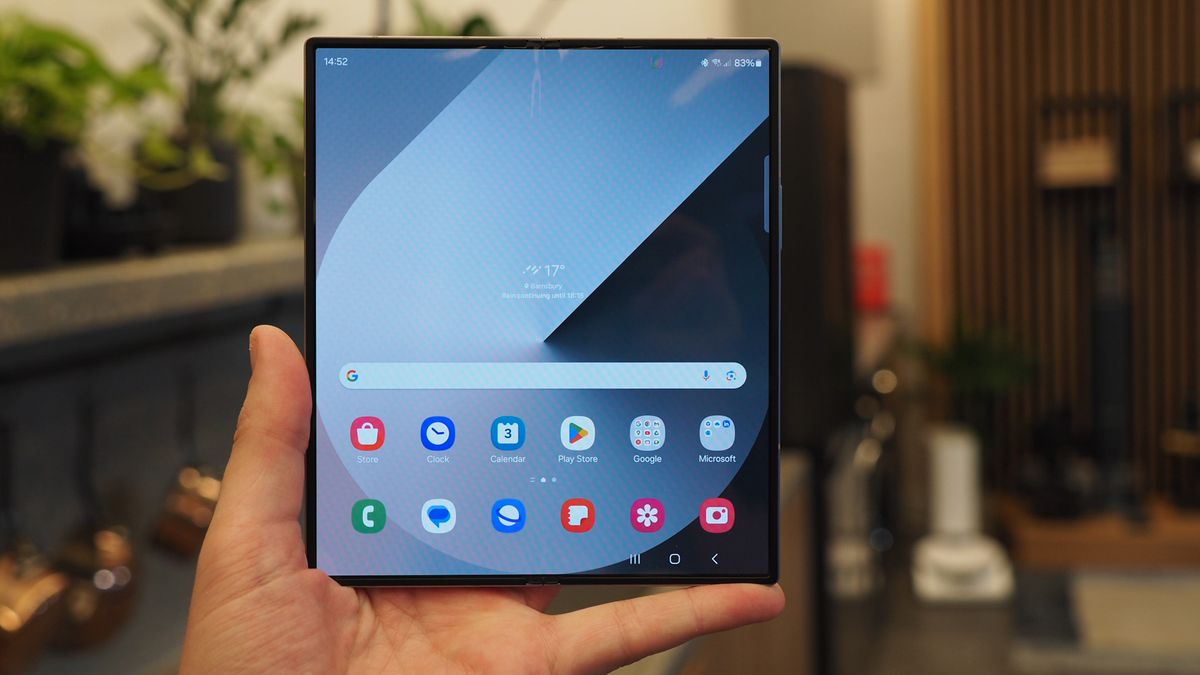 Samsung Galaxy Z Fold 6 vs Z Fold 5: how different is Samsung's new ...