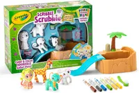 Crayola Scribble Scrubbie Safari Animals