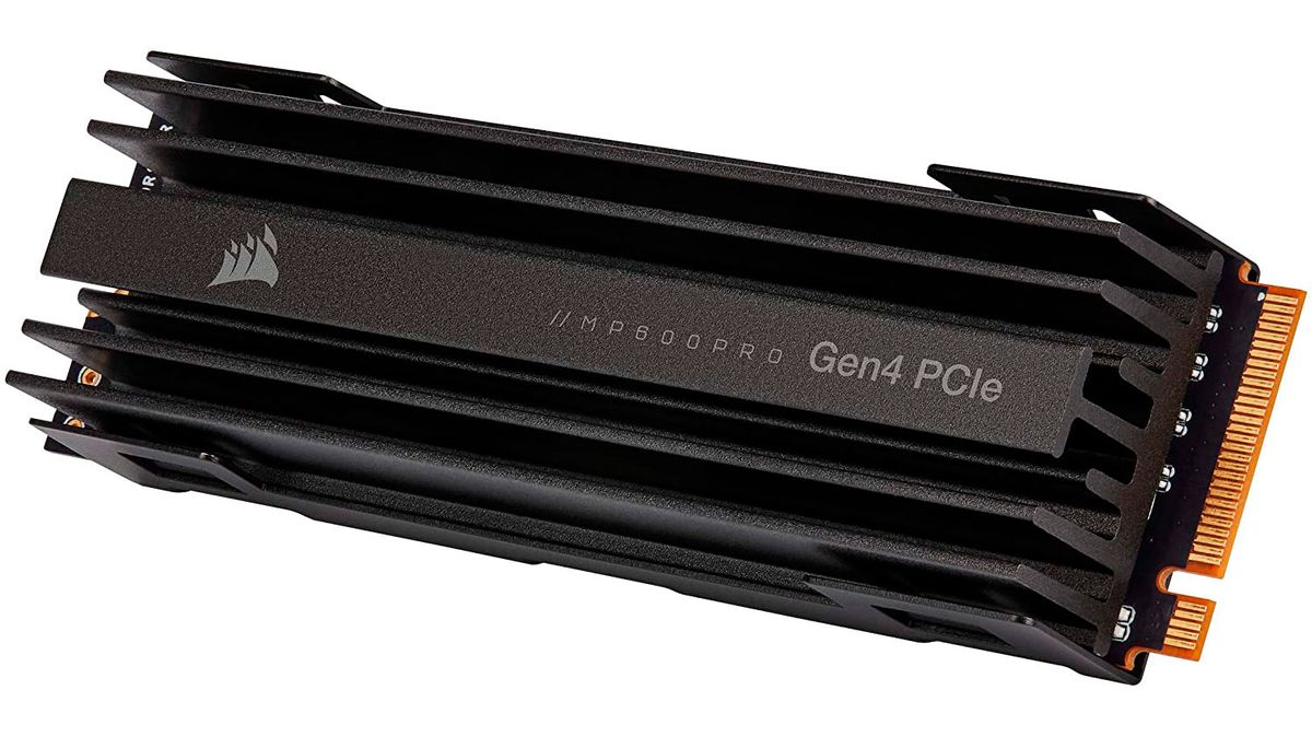 Corsair Force MP600 Pro