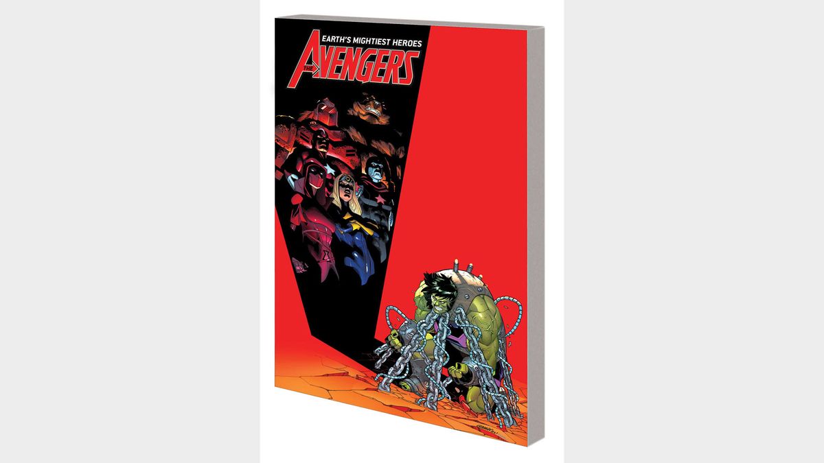 Marvel Comics November 2021 solicitations