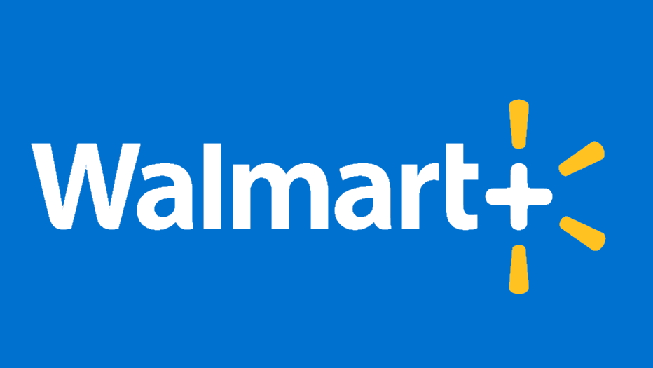 „Walmart Plus“ logotipas