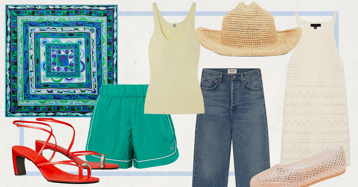 10 Fashion Items to Buy in June
