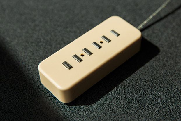 Review: Lollar Pickups P-90 Staple | Guitar World