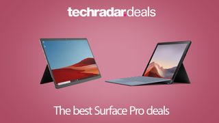 Surface Pro deals sales price