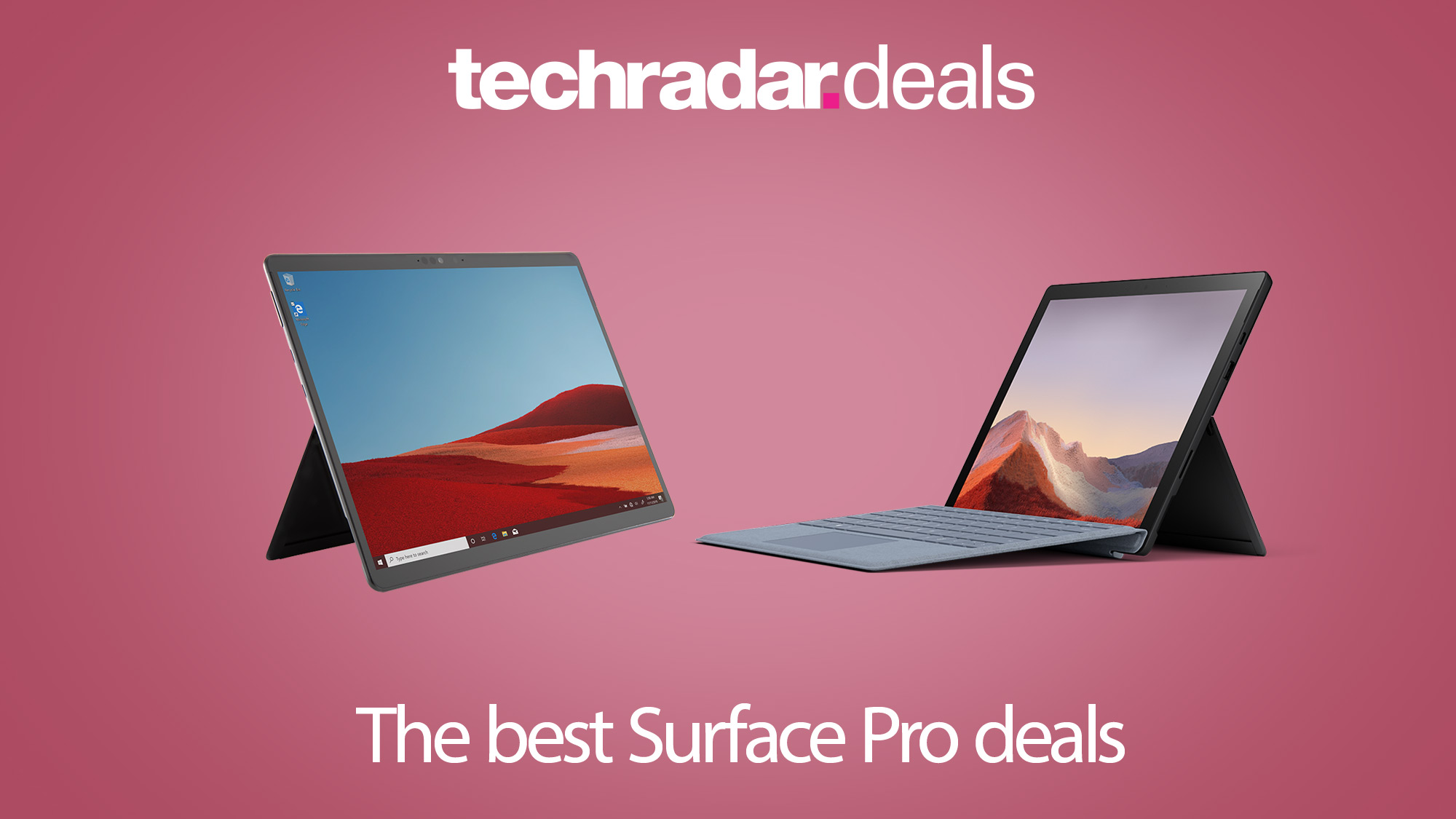 The Best Surface Pro Deals In March 22 Techradar