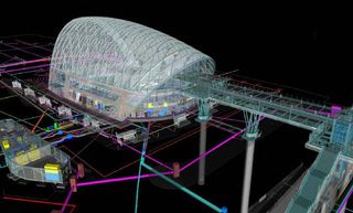 Construction pros still have trouble implementing BIM processes