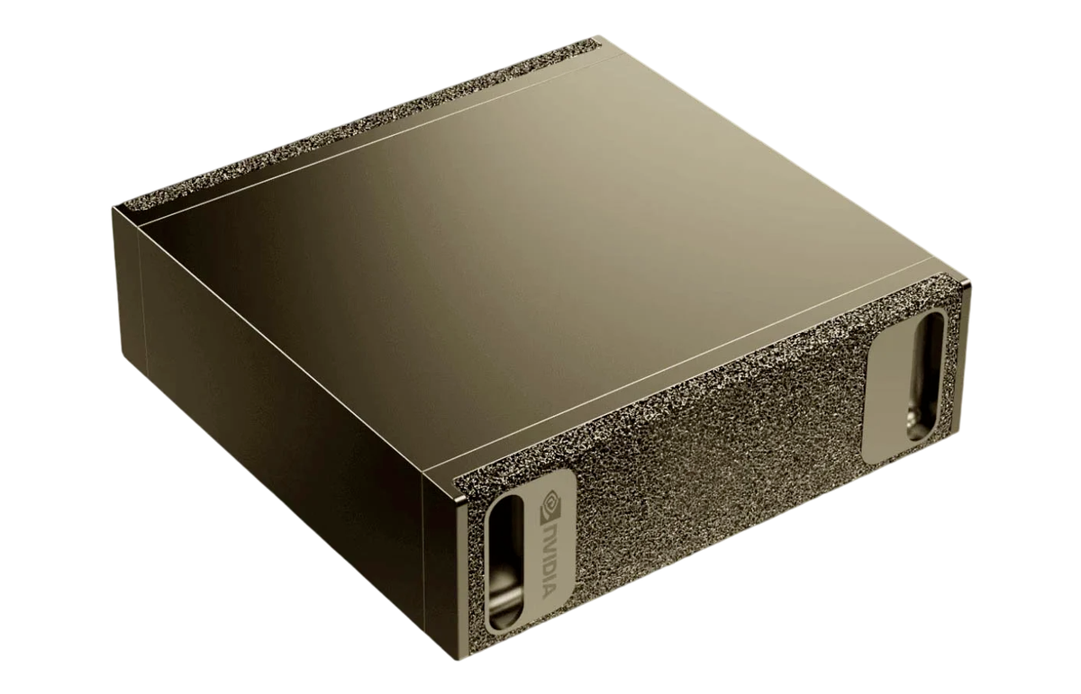 Nvidia quietly launches free software update for its AI mini PC which turns it into an external AI accelerator for Apple's MacBook Pro