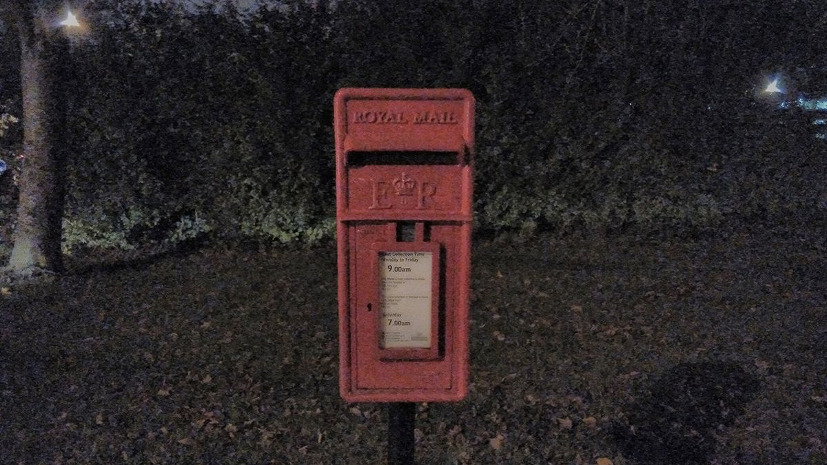 Vodafone Smart V10 camera sample