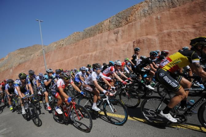 The Tour of Oman had its longest day on stage 3