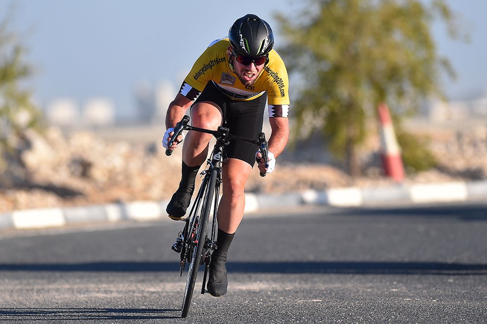 Mark Cavendish (Dimension Data)