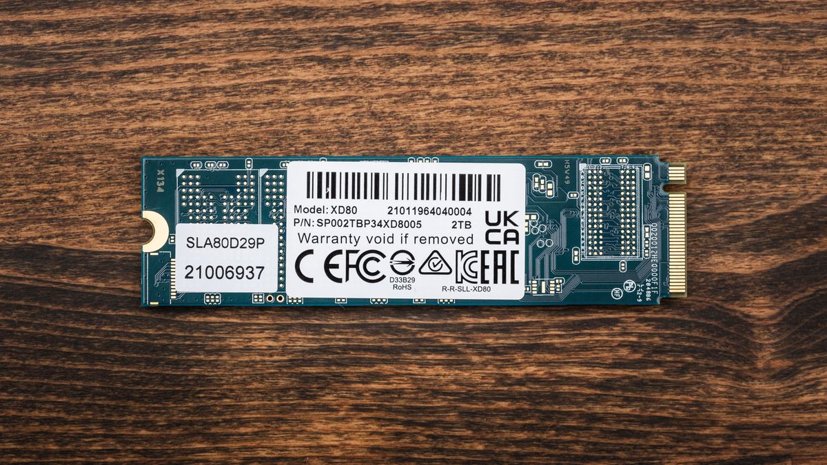 Silicon Power XD80