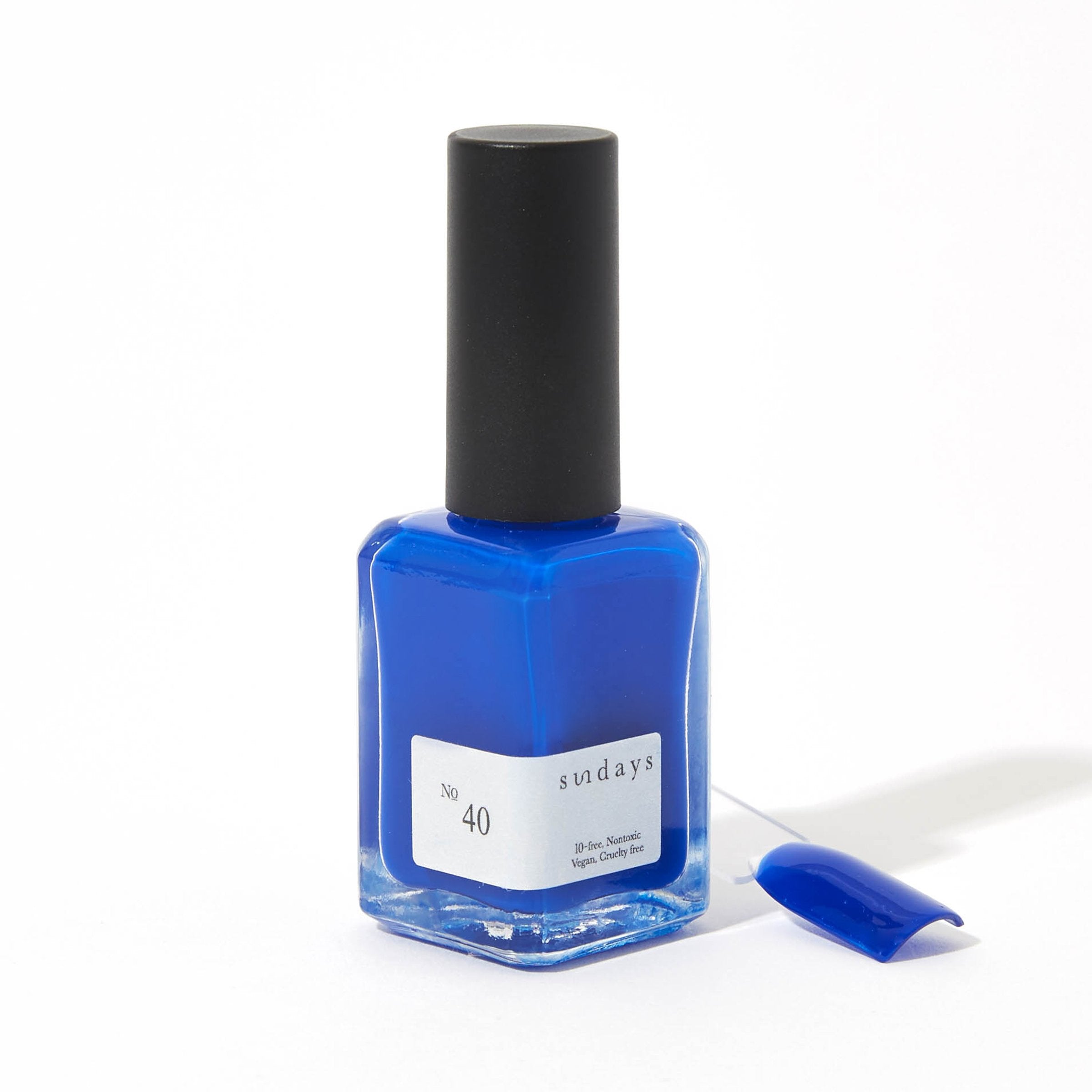 Sundays - Nail Polish - No. 40