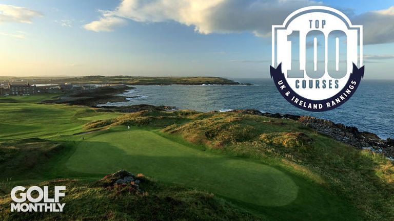 The UK & Ireland’s Next 100 Golf Courses Ardglass