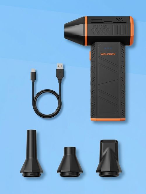 MF50 Compressed Air Duster