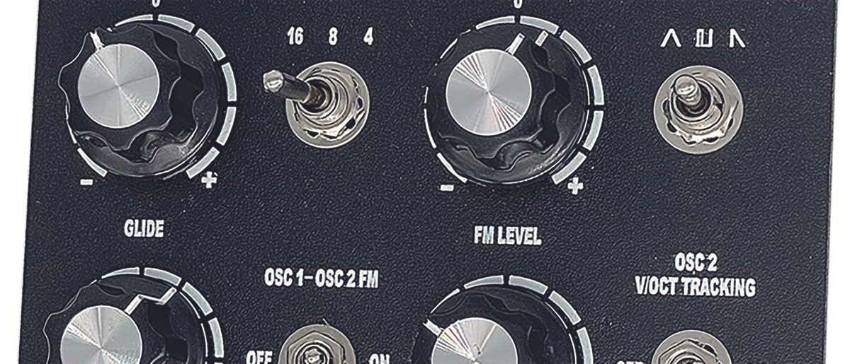 MachineRoom Prodigy Dual VCO