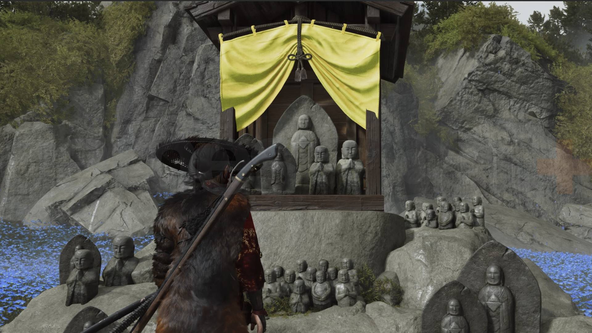 Ghost of Yotei Altars of Reflection 