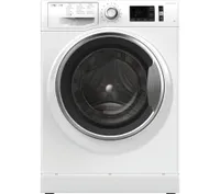 hotpoint washing machines: HOTPOINT ActiveCare NM11 946 WC A 9 kg 1400 Spin Washing Machine