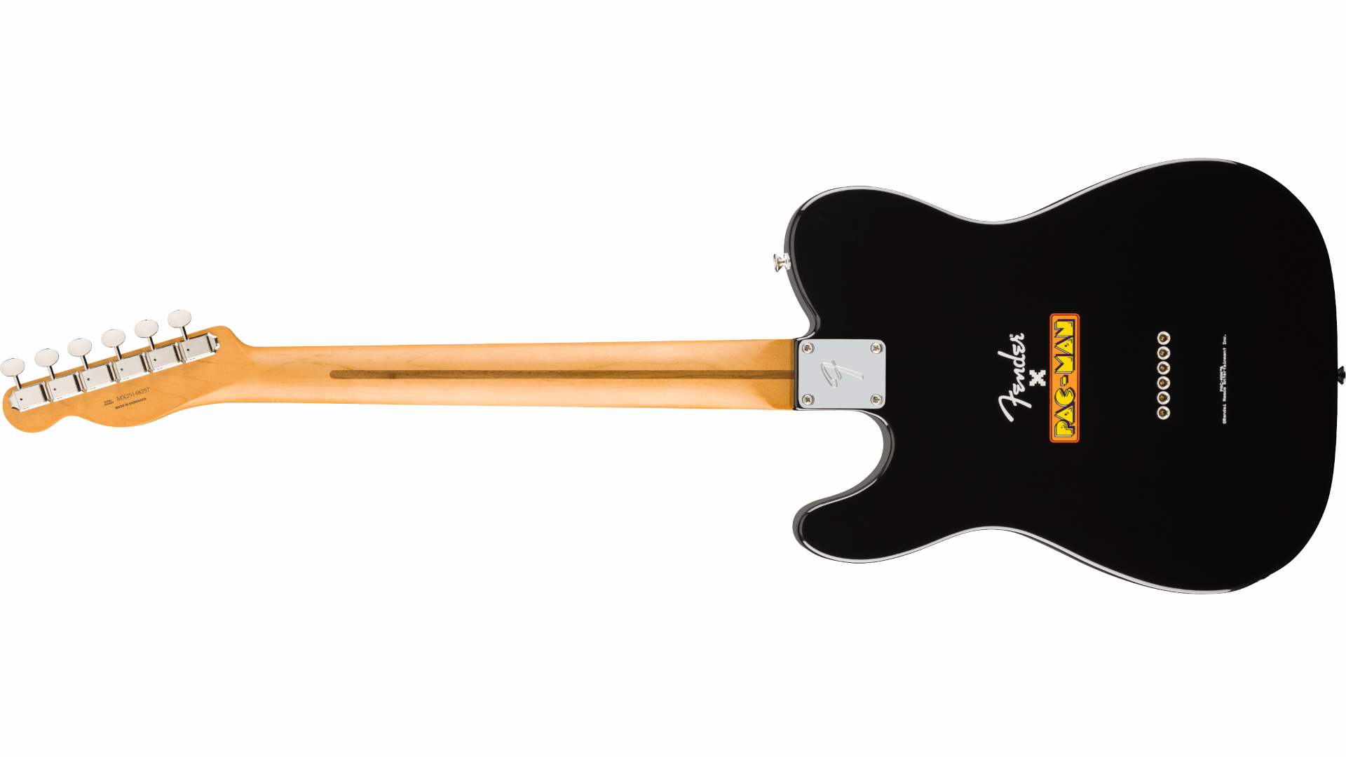 Fender Pac-Man