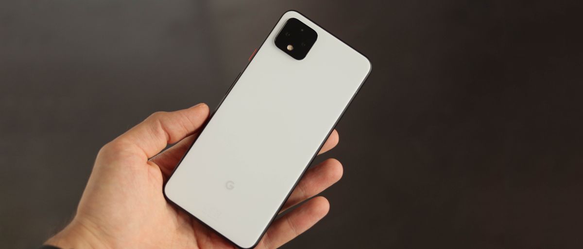 Google Pixel 4 XL review