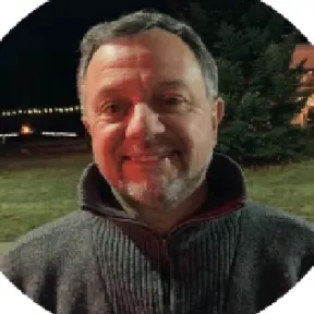 Headshot of Peter Rania, President &amp; CEO of Waltham Pest Control Co