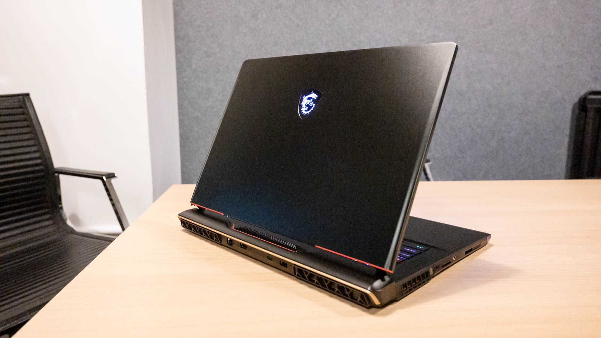 Raider GE78HX is MSI's most vibrant gaming laptop at CES 2023 Laptop Mag
