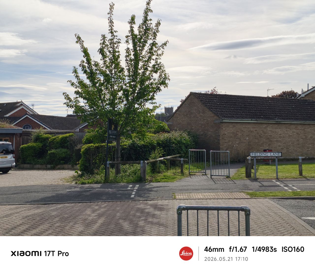 Sample photos from the Xiaomi 17 Pro cameras