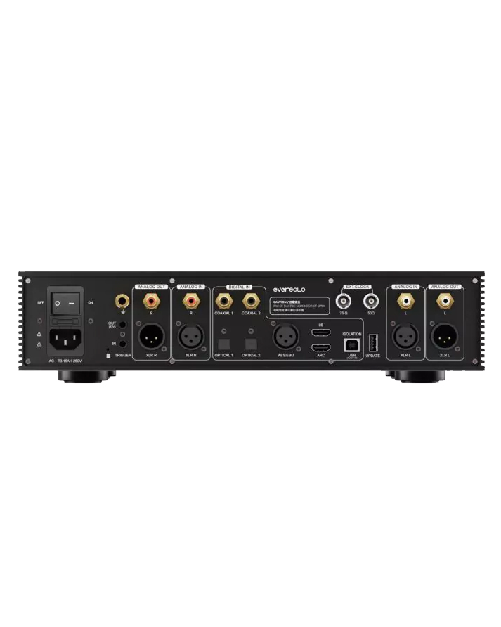 Eversolo DAC-Z10