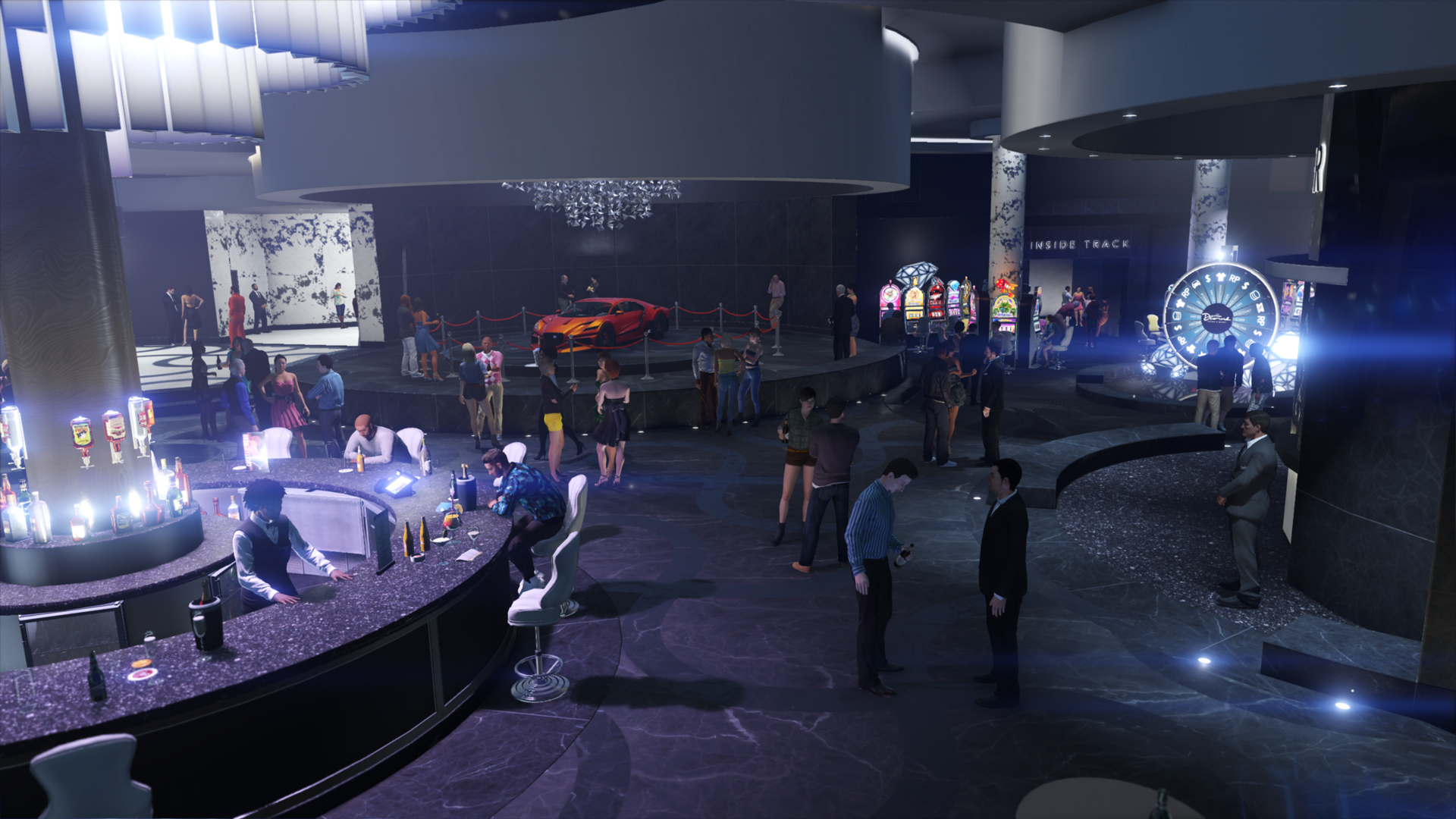 gta online casino missions rewards