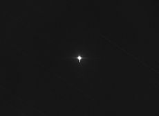 Tiangong-1 Virtual Telescope Project March 28