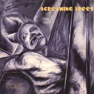 Screaming Trees - Dust cover art