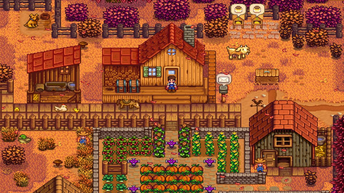 Stardew Valley: 1.5 update for mobile versions needs more time - Pledge  Times