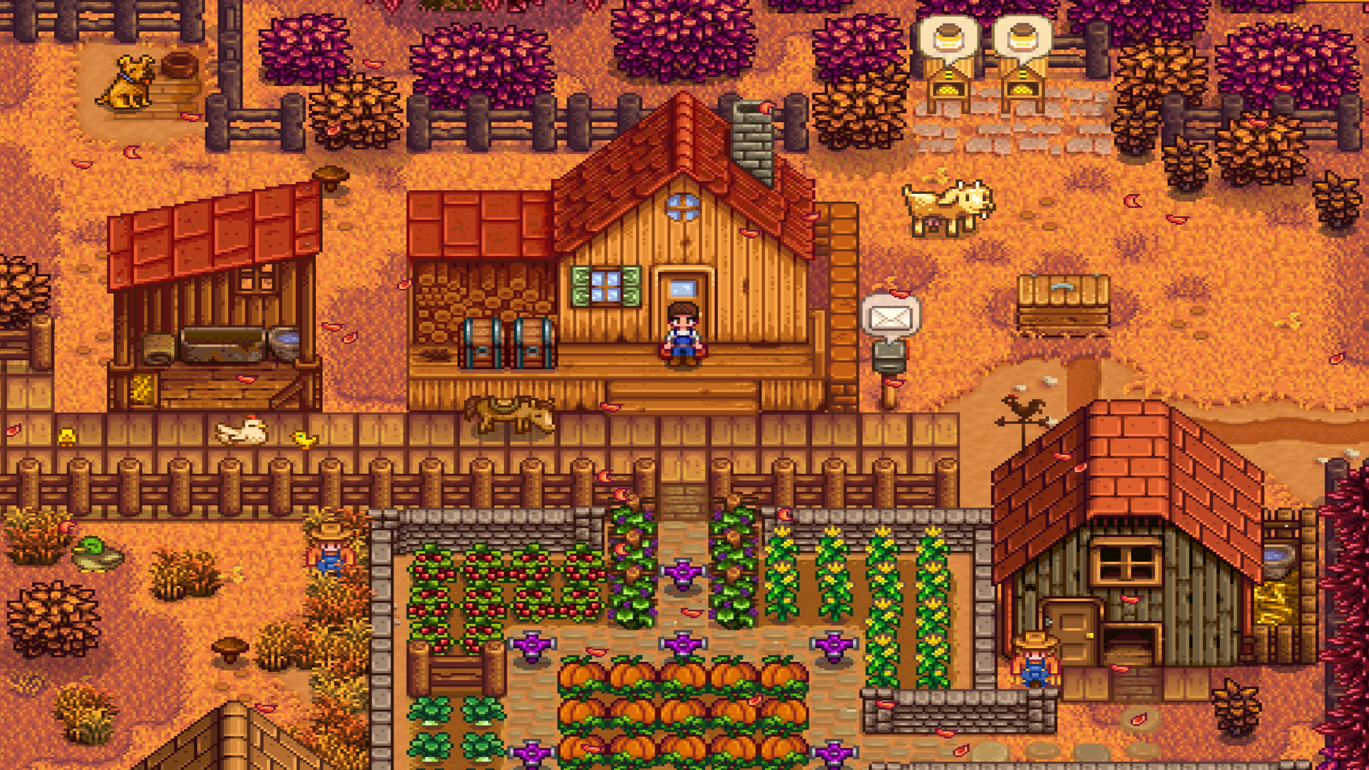 ConcernedApe Takes Over Stardew Valley Mobile Publishing