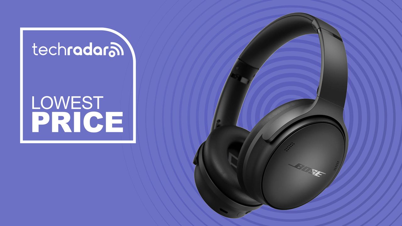 My beloved Bose QuietComfort Headphones just hit record-low price – so no need to wait for Black Friday if you want awesome noise cancellation