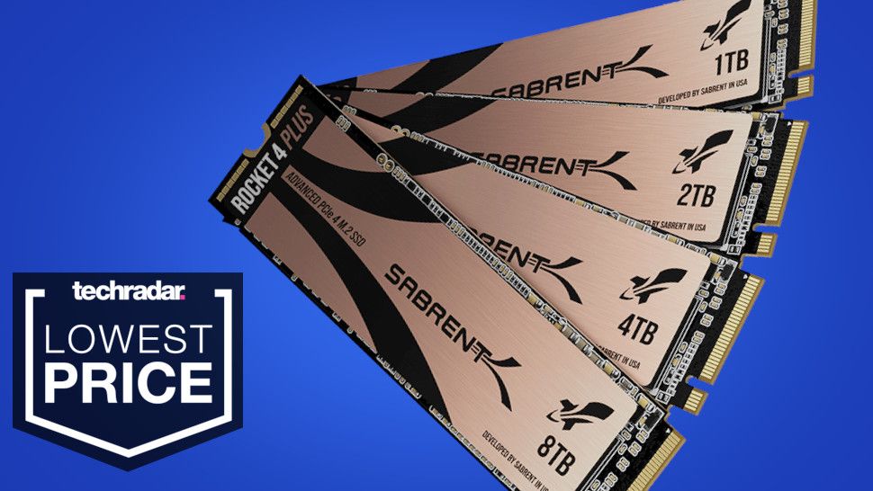 SSD Sabrent 4TB ini lebih murah dari sebelumnya, tetapi Anda tetap tidak akan mampu membelinya
