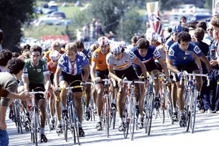 Greg LeMond, World Championships 1983