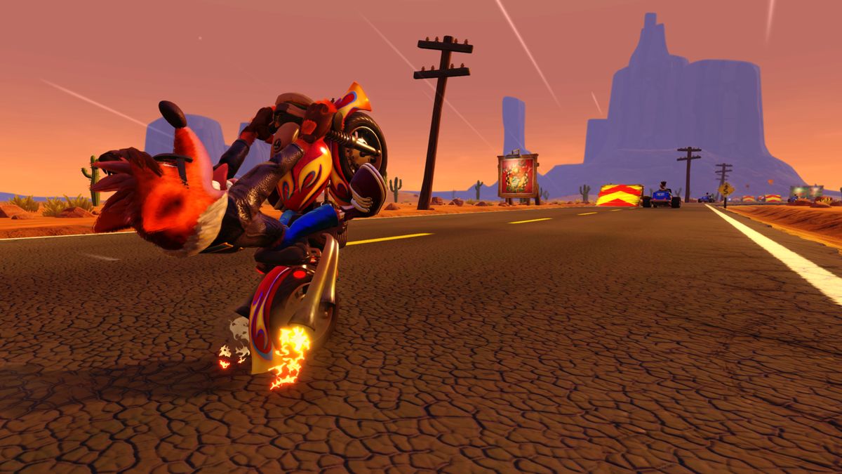 6 ways going hands on with Crash Bandicoot's N. Sane Trilogy made me ...