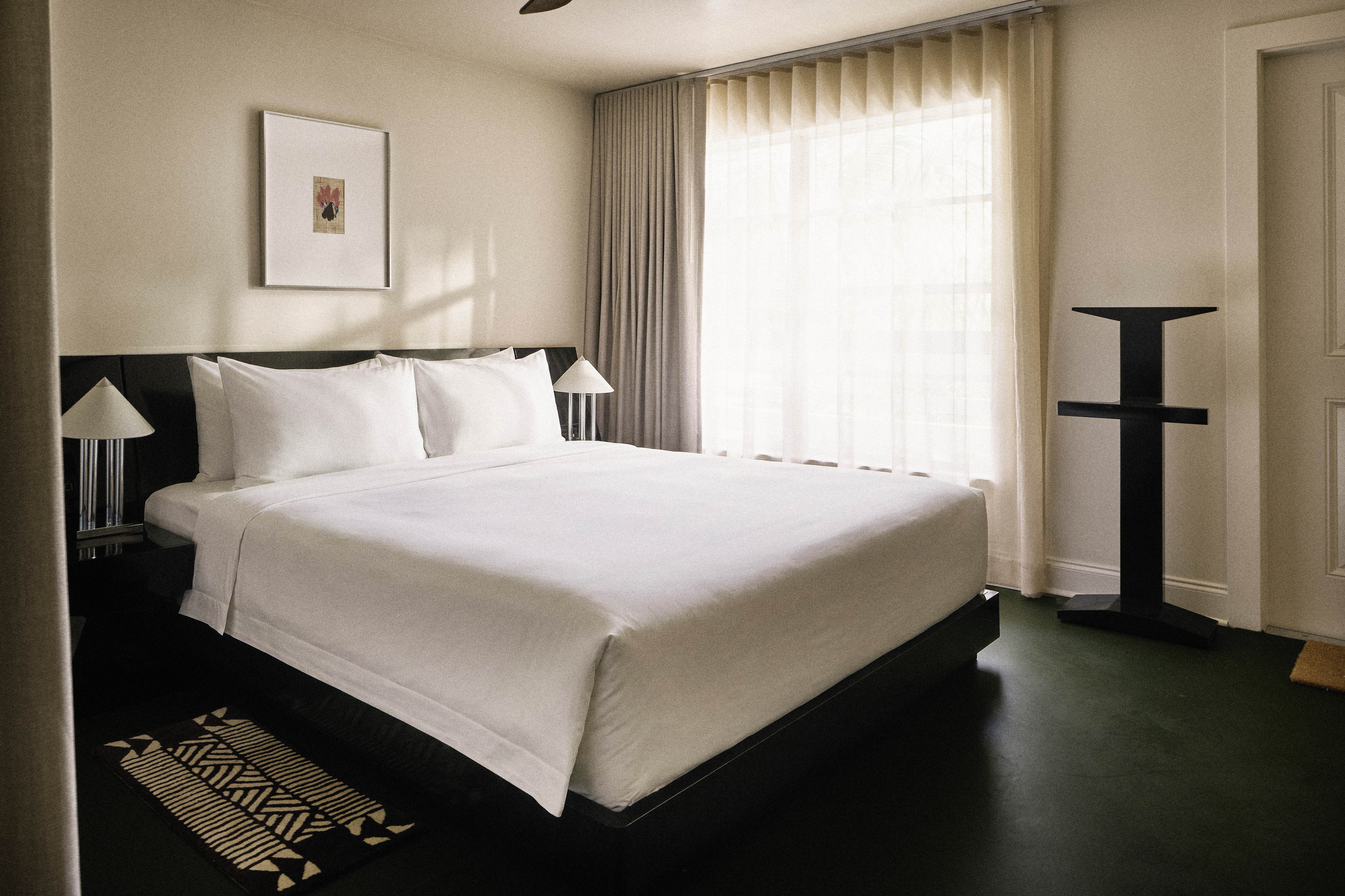 perroquet hotel florida interior design
