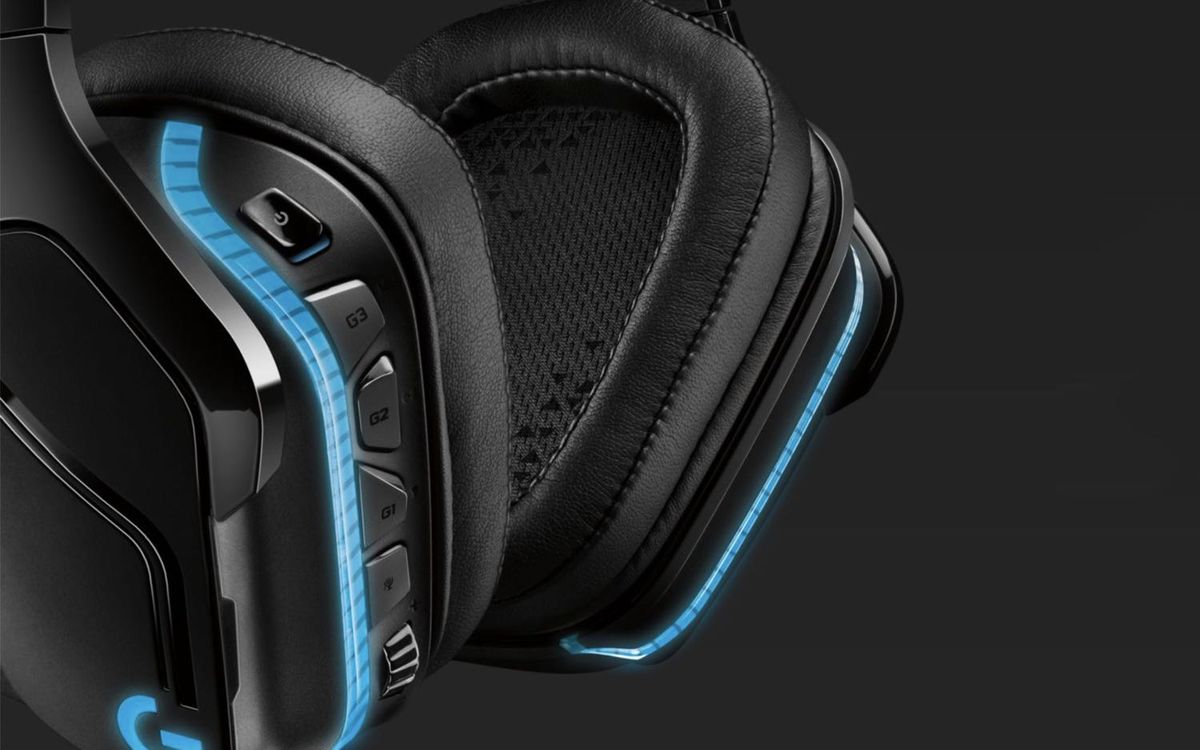 Logitech G935 Headset Review: Wireless Gaming Done Right | Tom's Guide