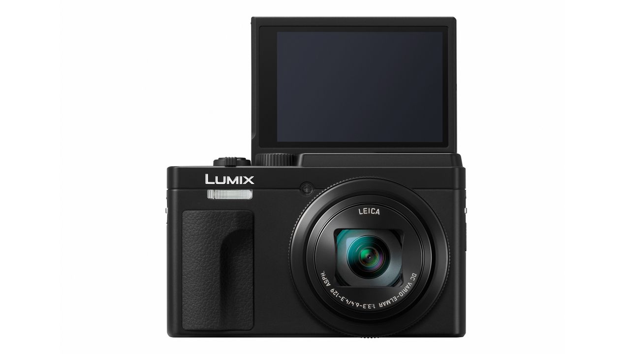 Panasonic TZ95. Image Credit: Panasonic