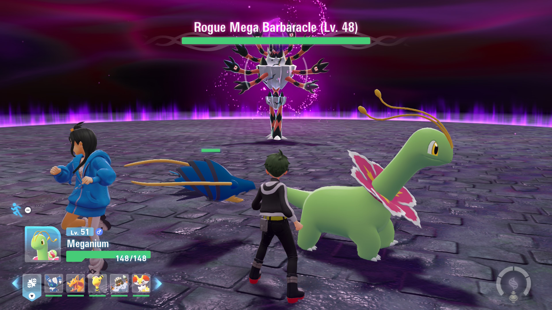 Pok&amp;eacute;mon Legends Z-A