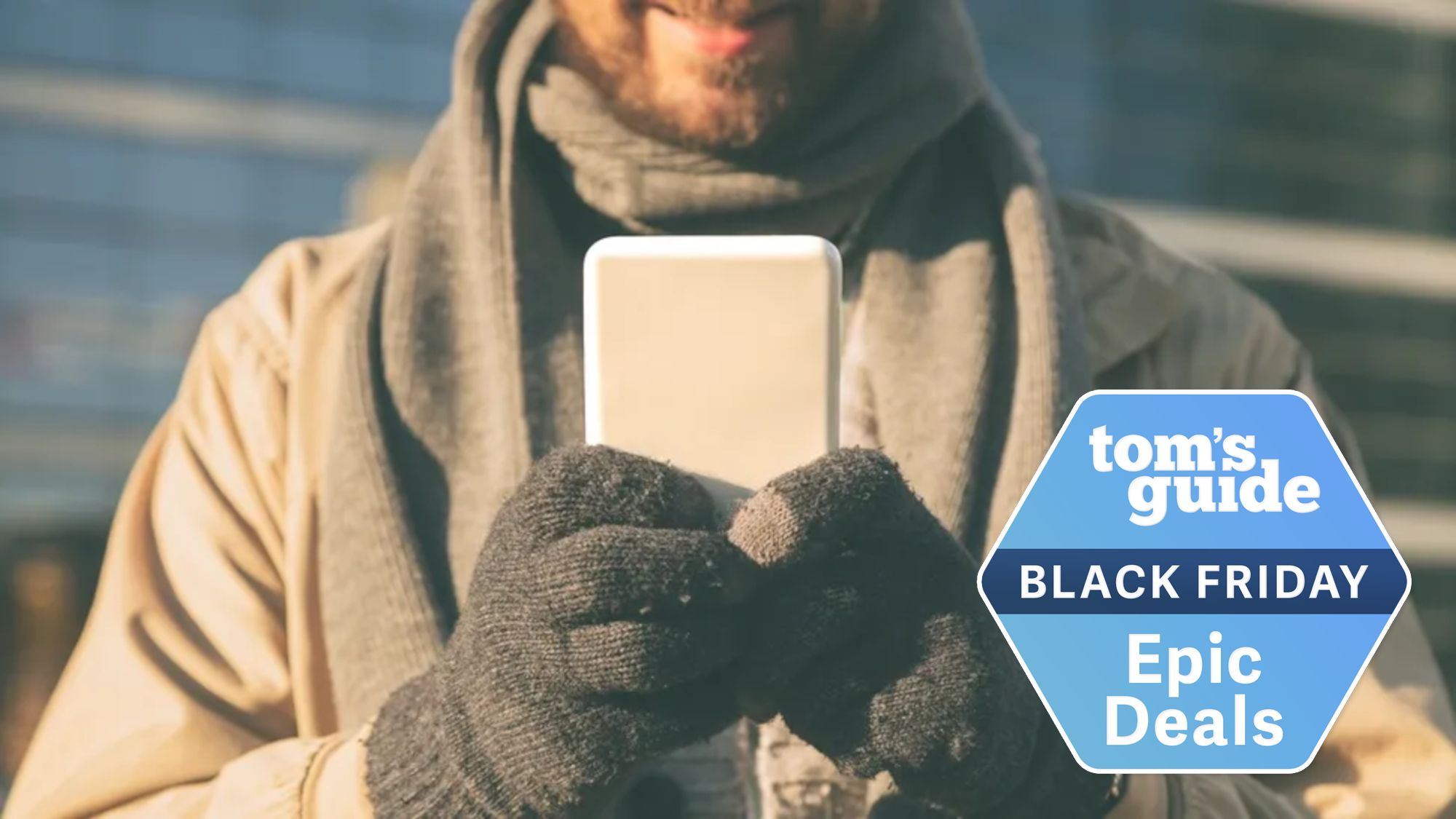 It’s getting colder, but you can grab these 5 touchscreen gloves starting at just 