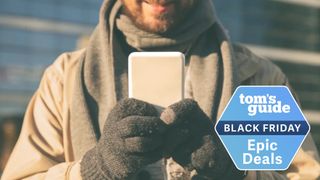 Black Friday touchscreen gloves
