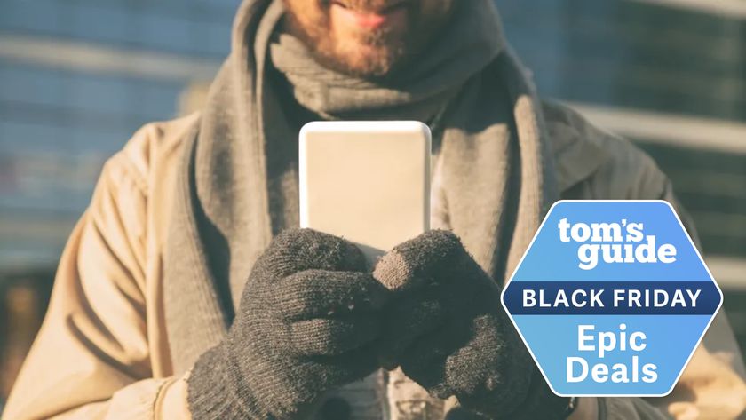 Black Friday touchscreen gloves 